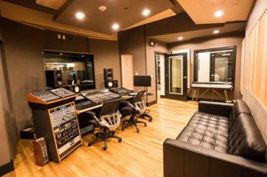 im STUDIO